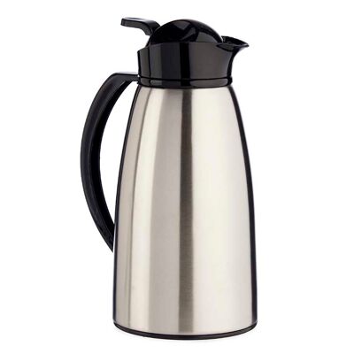 CARAFFA TERMICA 1L ACCIAIO INOX Colore: Argento