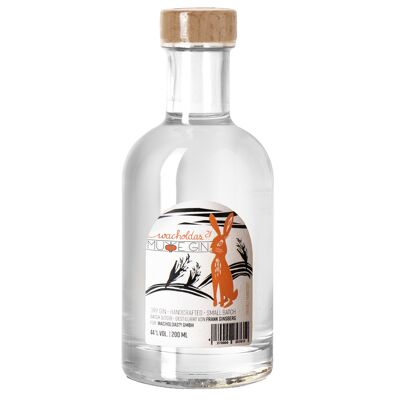 Ginebra Murre - London Dry Gin 200 ml