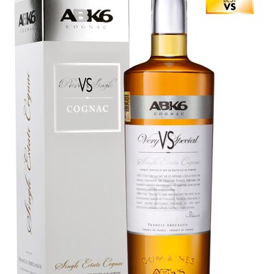 Estuche ABK6 Coñac VS 70cl 40°