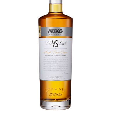 ABK6 Cognac VS 70cl 40° / Caisse de 6