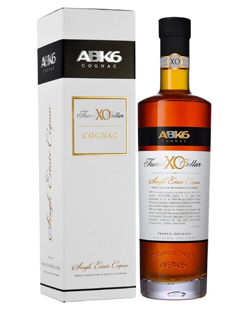 ABK6 Cognac XO Family Cellar 70cl 40° étui