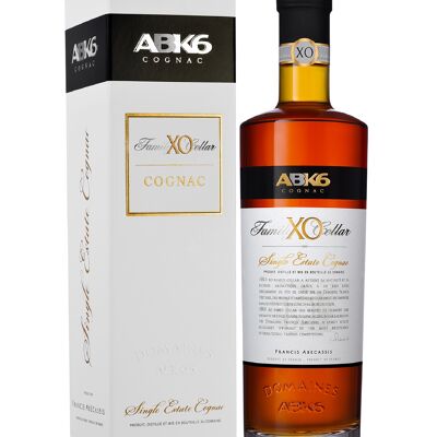 ABK6 Cognac XO Family Cellar 70cl 40° case