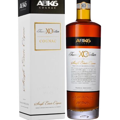 ABK6 Cognac XO Family Cellar 70cl 40° étui
