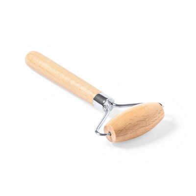 Facial Massager Color: Wood