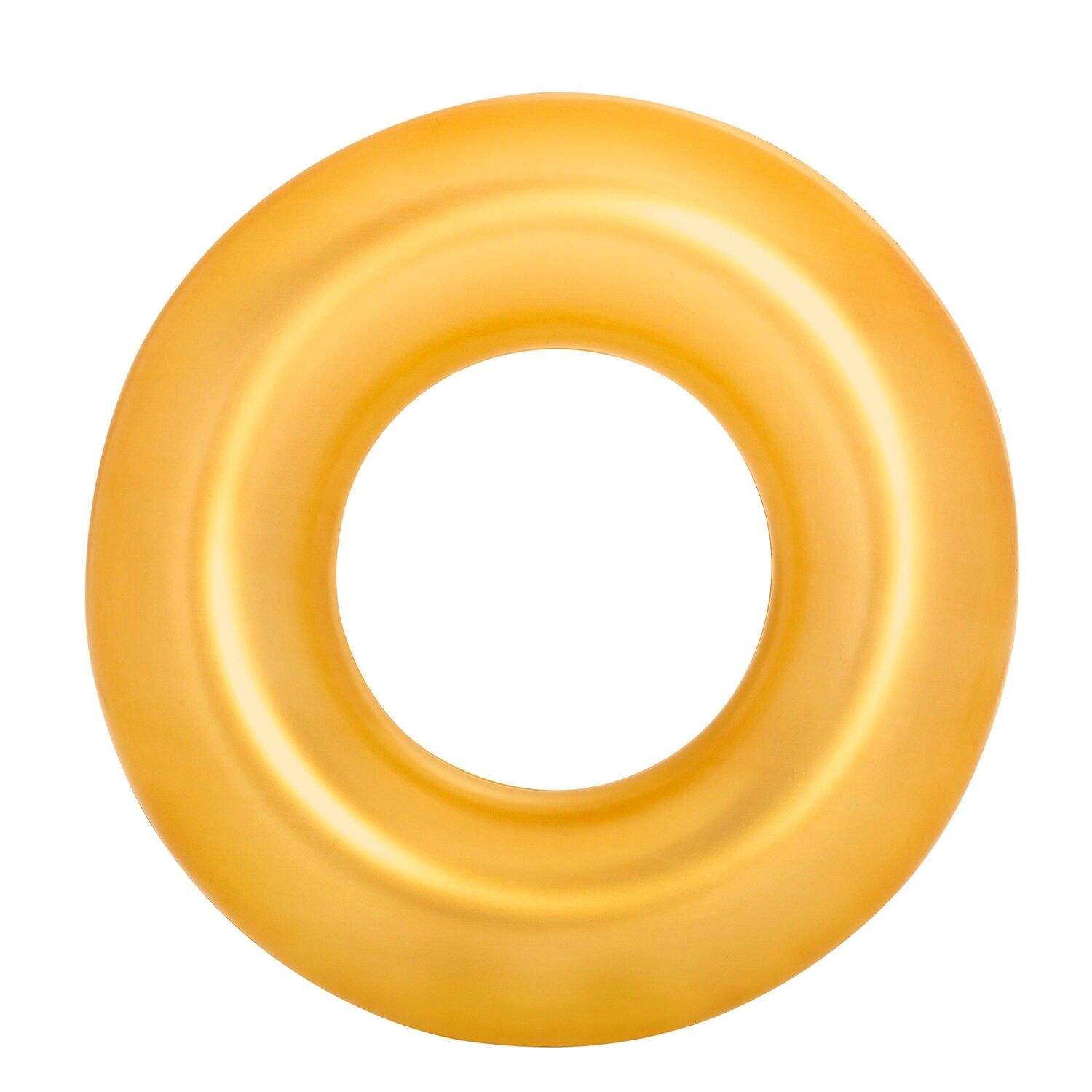Galleggiante Bestway oro Ø 91 cm. Colore: Oro