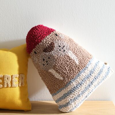 Almohada de morsa marinera de VALLE