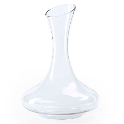 Decantador cristal 1,8 L Color:Transparente