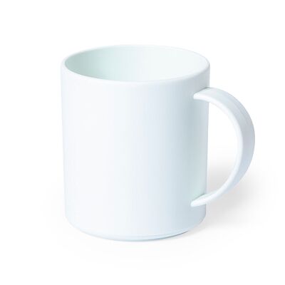 Narure PLA mug 350 ml Color: White