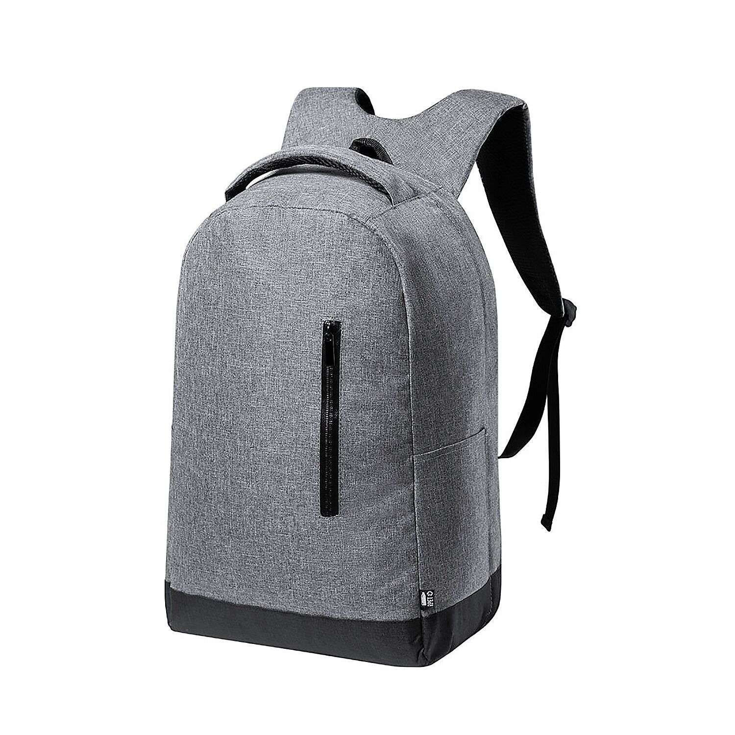 Padded Anti-Theft Backpack.Padded Pocket for Laptop and Tablet Color: Grey