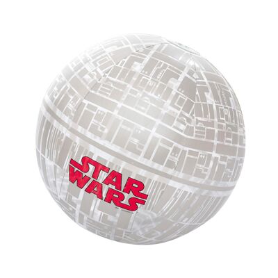 Star Wars space beach ball 61 cm.Color: White