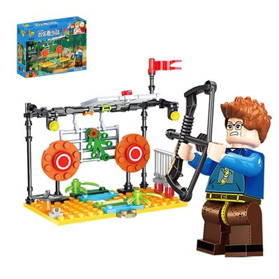 Archery Set 96 Pieces Color:Multicolor