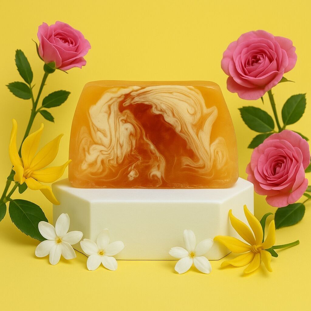 Ich liebe Seifenstücke x10