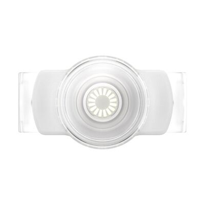 ⚪ PopGrip Slide Stretch trasparente su bianco ⚪