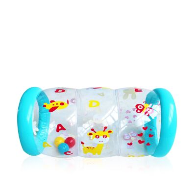 Rodillo hinchable infantil Color:Azul