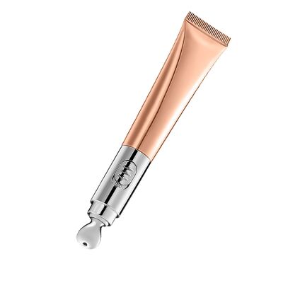 Massaggiatore contorno occhi + crema idratante. Microvibrazioni ad alta frequenza. Effetto rilassante e rassodante.Colore: oro rosa