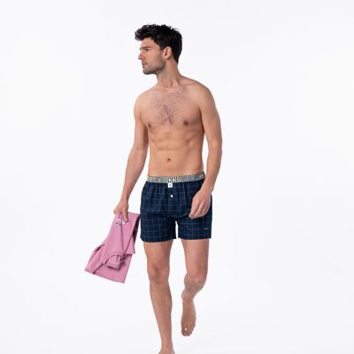 Boxer Classico 100% cotone biologico