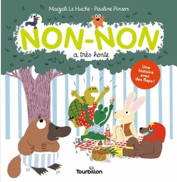 CHILDREN'S BOOK NO NO TO BE VERY SHAMEFUL