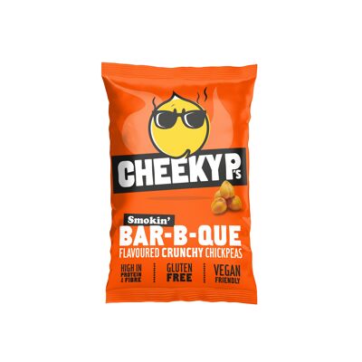 Cheeky P's BBQ Roasted Chickpeas