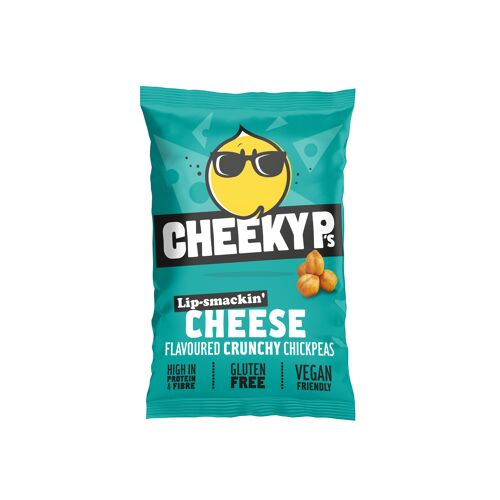 Cheeky P's Cheese Roasted Chickpeas