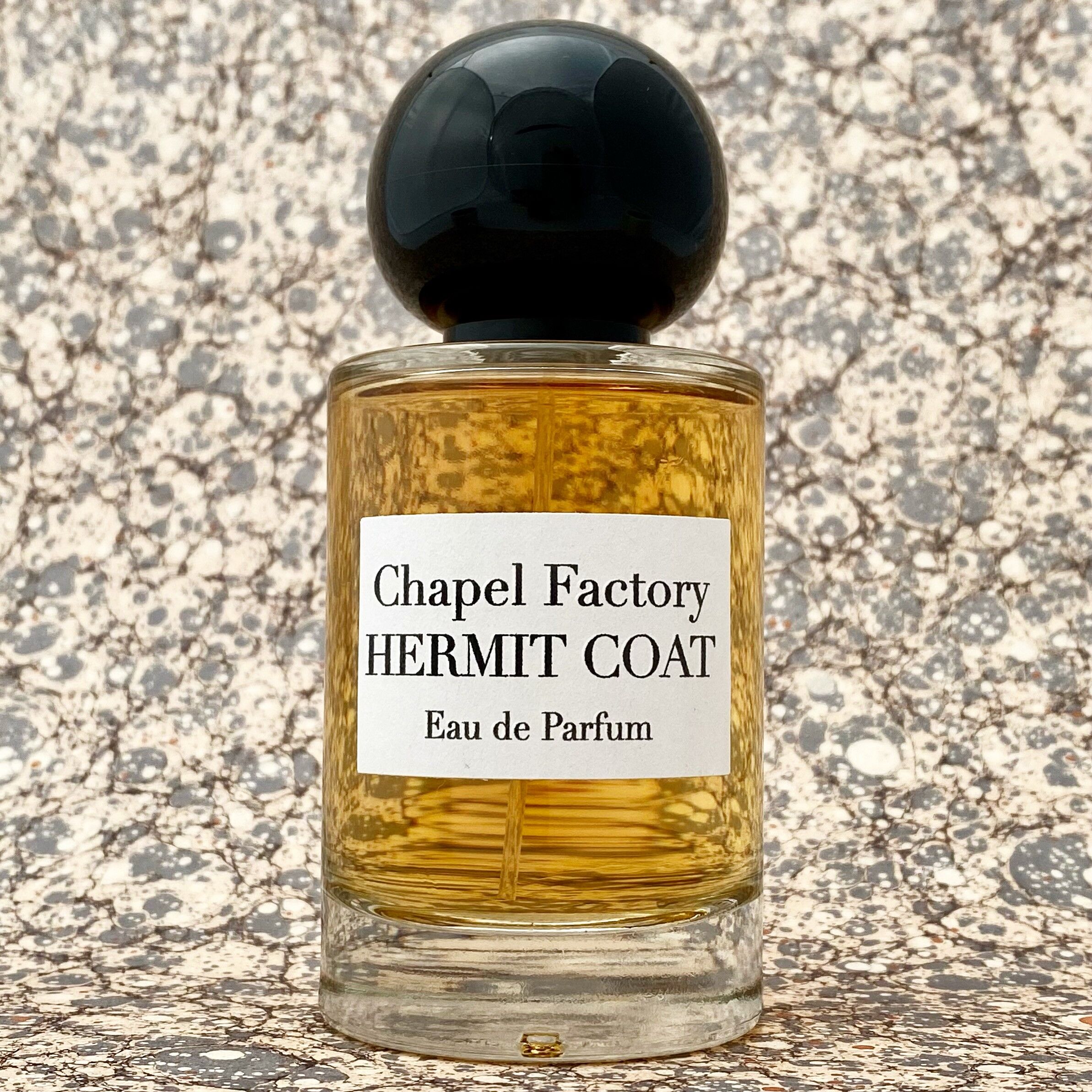CAPPOTTO EREMITA EAU DE PARFUM