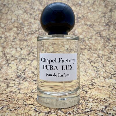 Eau de parfum pura lux