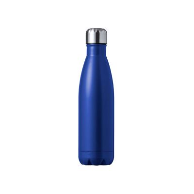 Thermal steel canister 550 ml.Double wall