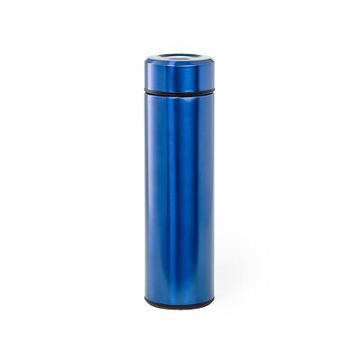 Double-walled stainless steel thermos, hot/cold, 500 ml.Infuser Included