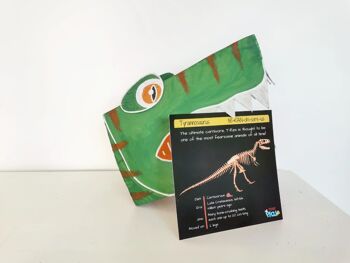 Dinosaures - De la chair aux os (Édition Collector) + Cadeaux 16