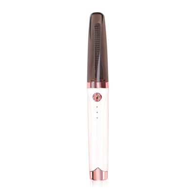 1. Piegaciglia elettrico8W. Temperatura da 55 a 85°C. Batteria ricaricabile.