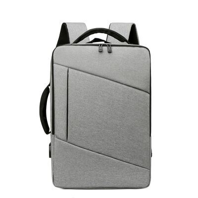 DMAS0144 Laptop Backpack with USB Charging Interface.