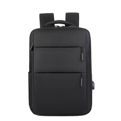 DMAS0145 Laptop Backpack with USB Charging Interface.