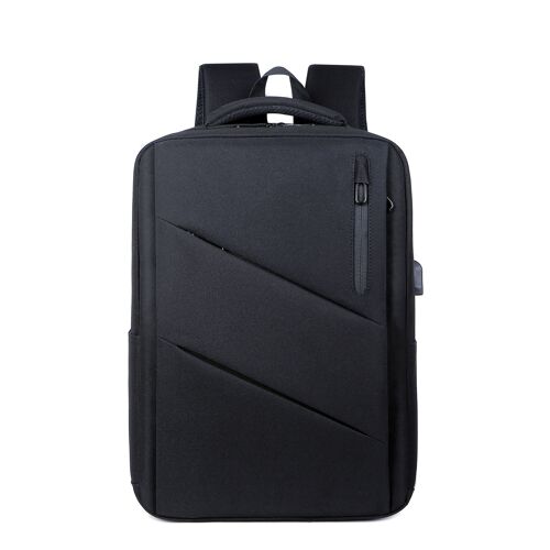Mochila para Laptop DMAS0147 con interfaz de carga USB.