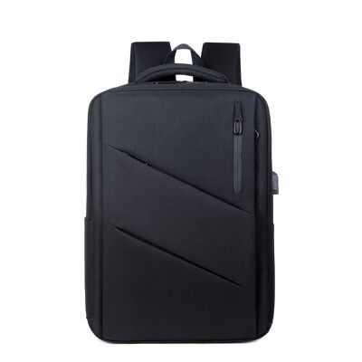 DMAS0147 Laptop Backpack with USB Charging Interface.