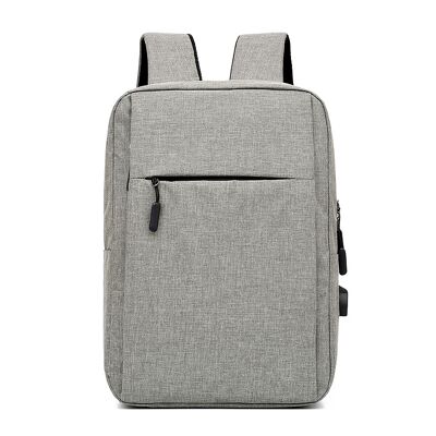 DMAS0157 Laptop Backpack with USB Charging Interface.