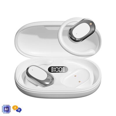 M57 Bluetooth Aitranslate, réduction du bruit avec traducteur.