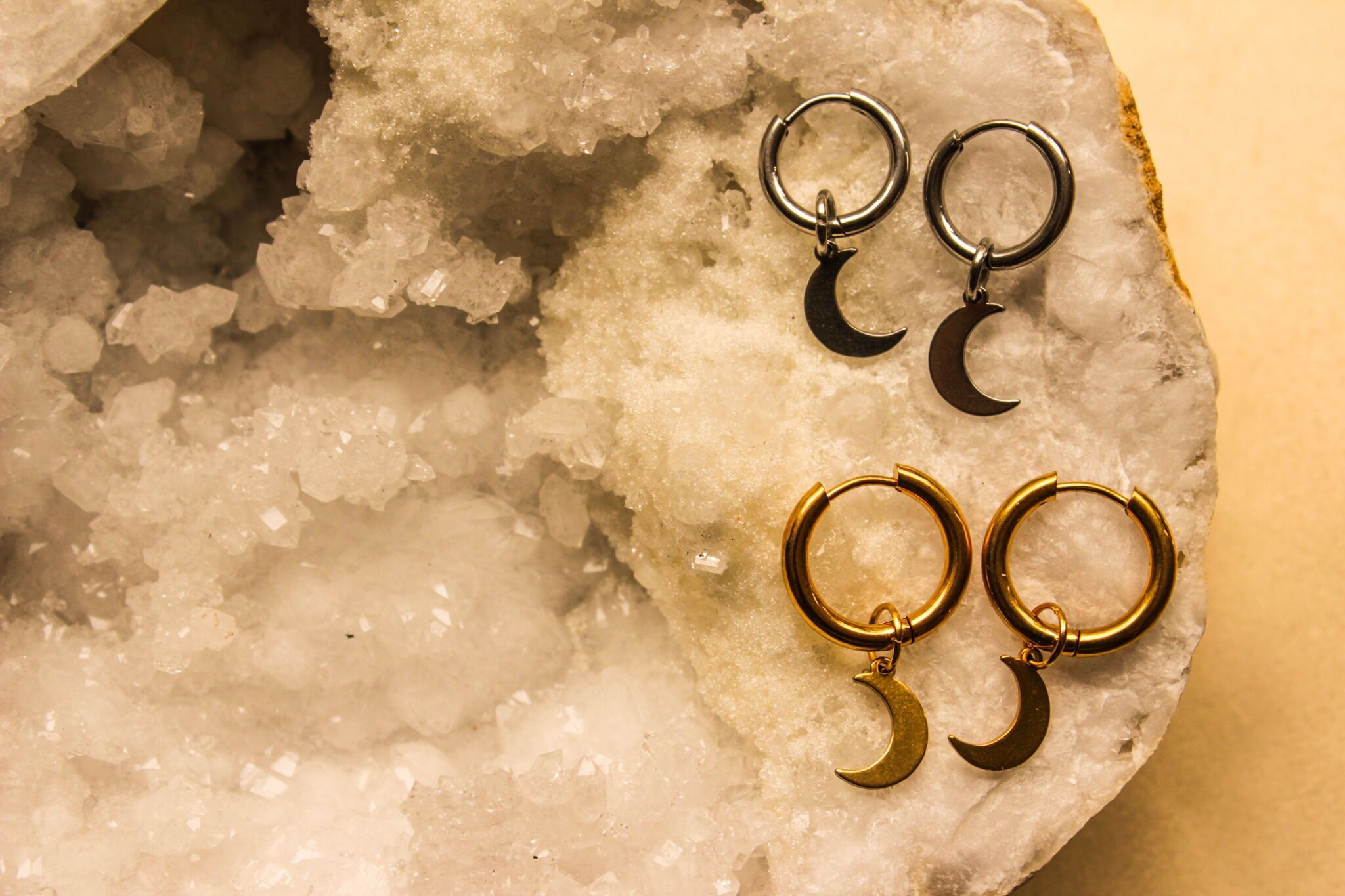 Goldene Drift-Reifen