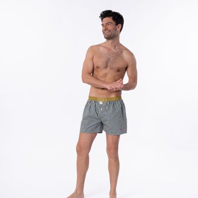 Hunter 100% organic cotton boxer shorts