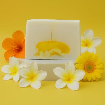 Tranche de savon Monoï x10
