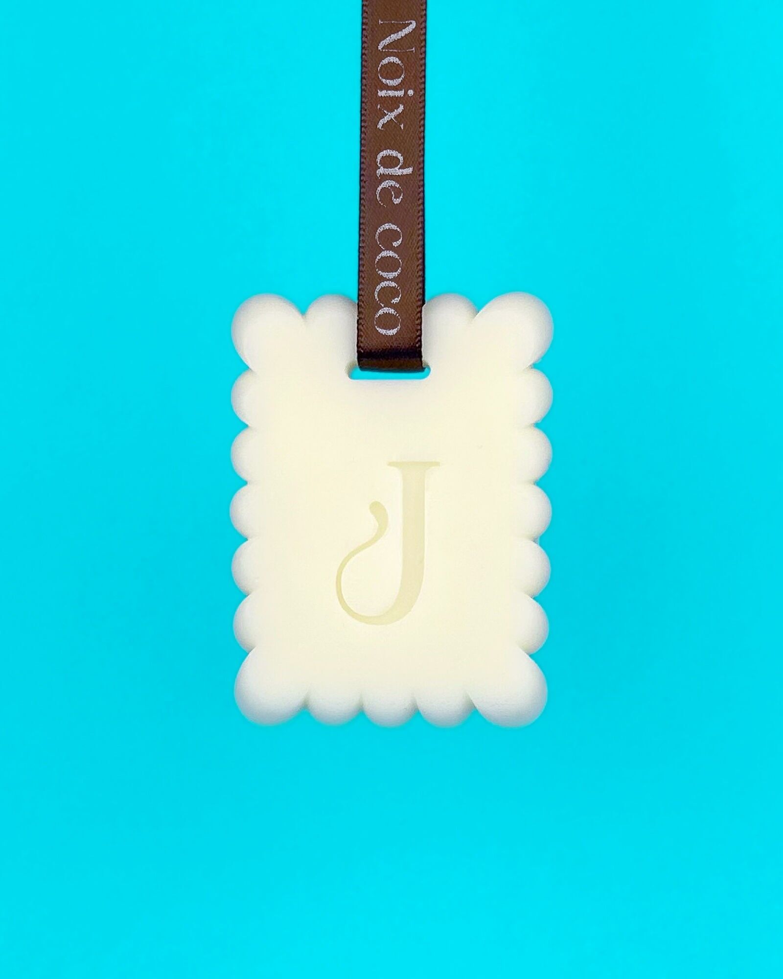 Coconut Scented Hanging Biscuit