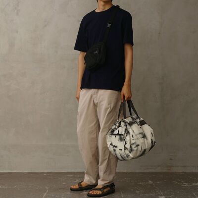 Shupatto insulated bag 20L - White Birch