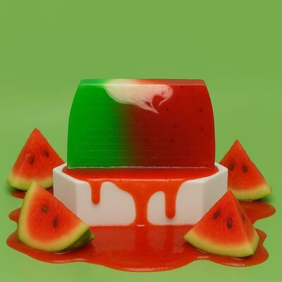 Watermelon Soap Slice x10