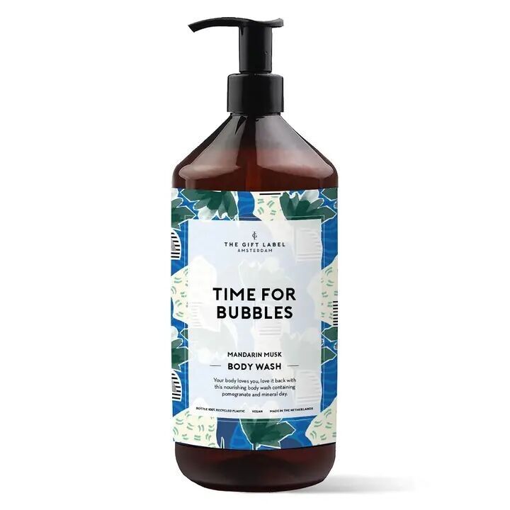 Body Wash 1000ml V2 - Time For Bubbles SS25