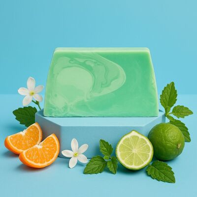 Tranche de savon Aqua di x10