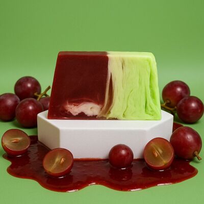 Red Grape Slices x10