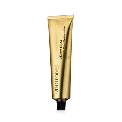 Aura Gold Manuka Honey Radiance Mask 75ml