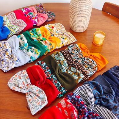PACK 32 HEADBANDS / / 1 headband OFFERT 🎁