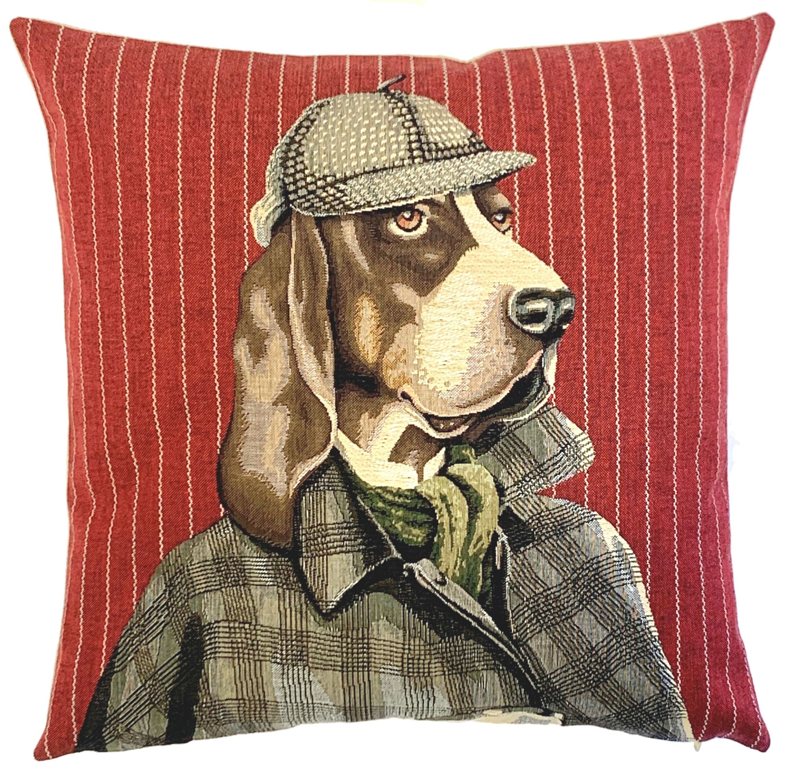 Dog best sale pillow cover