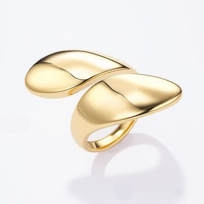 Anillos de acero inoxidable 424AQ162