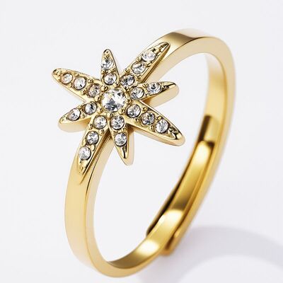 Stainless steel ring 424RX245