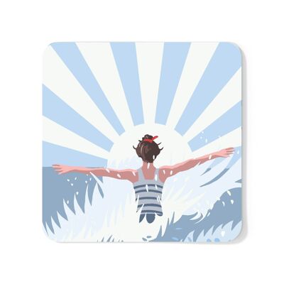 BracingCustomisable Coaster